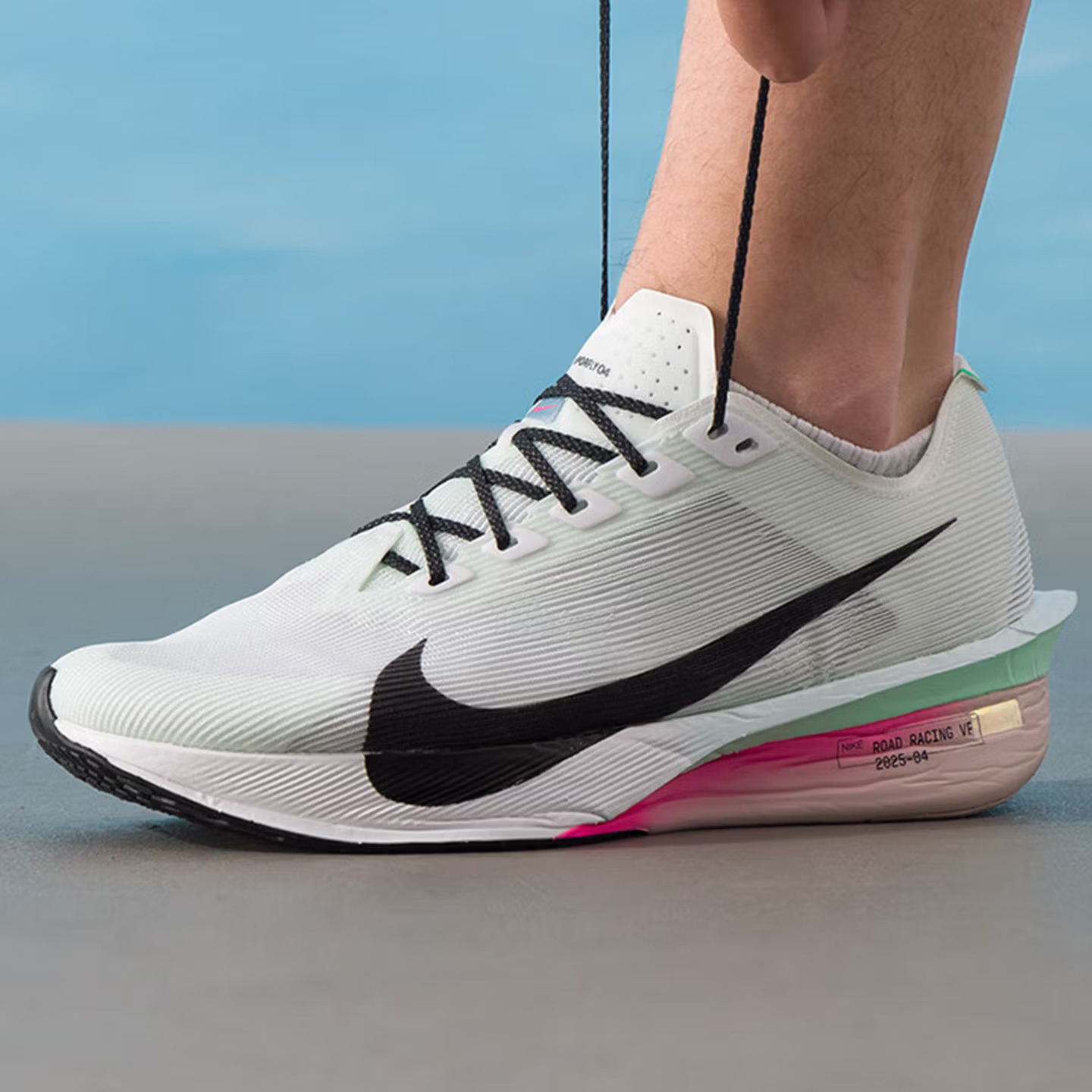 Men Shoes Size Nike - NIKE VAPORFLY 4 Men's Running Shoes