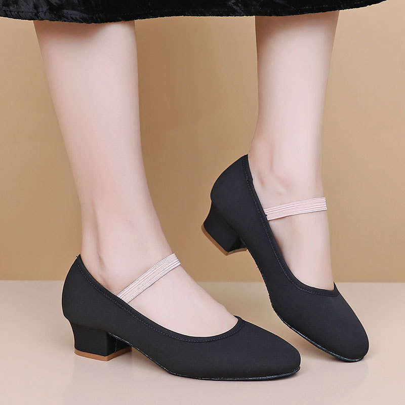 Men'S Shoes To Women'S Size - Ballet Shoes for Dance Shoes for