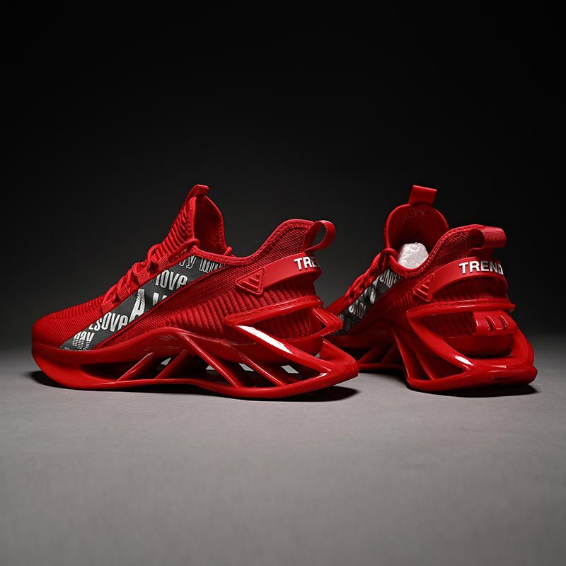 Mesh Trainer Breathable - Shoes men Sneakers Male casual Mens