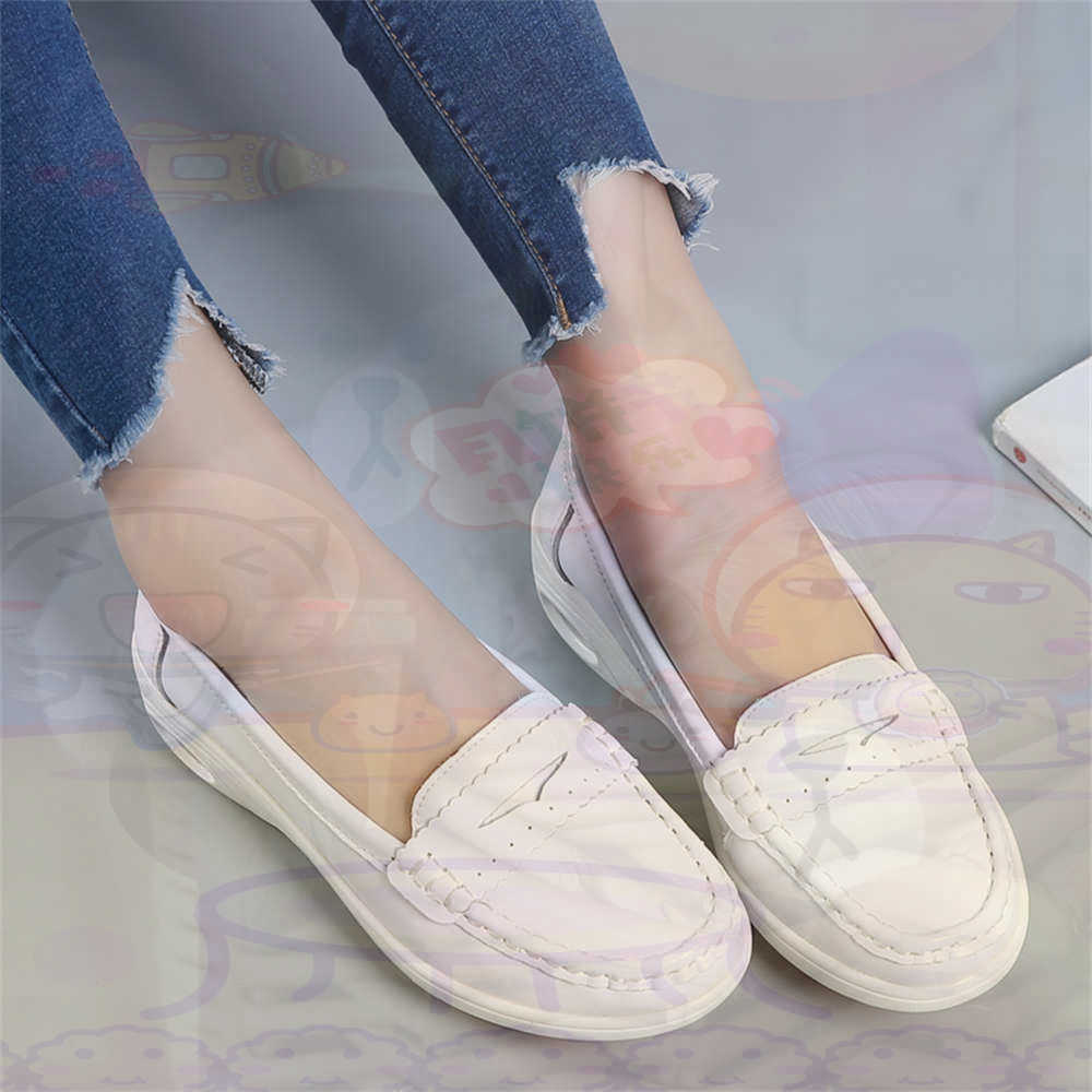 Men Shoes Types Name - Soft Slip-on Womens Large Size Shoes