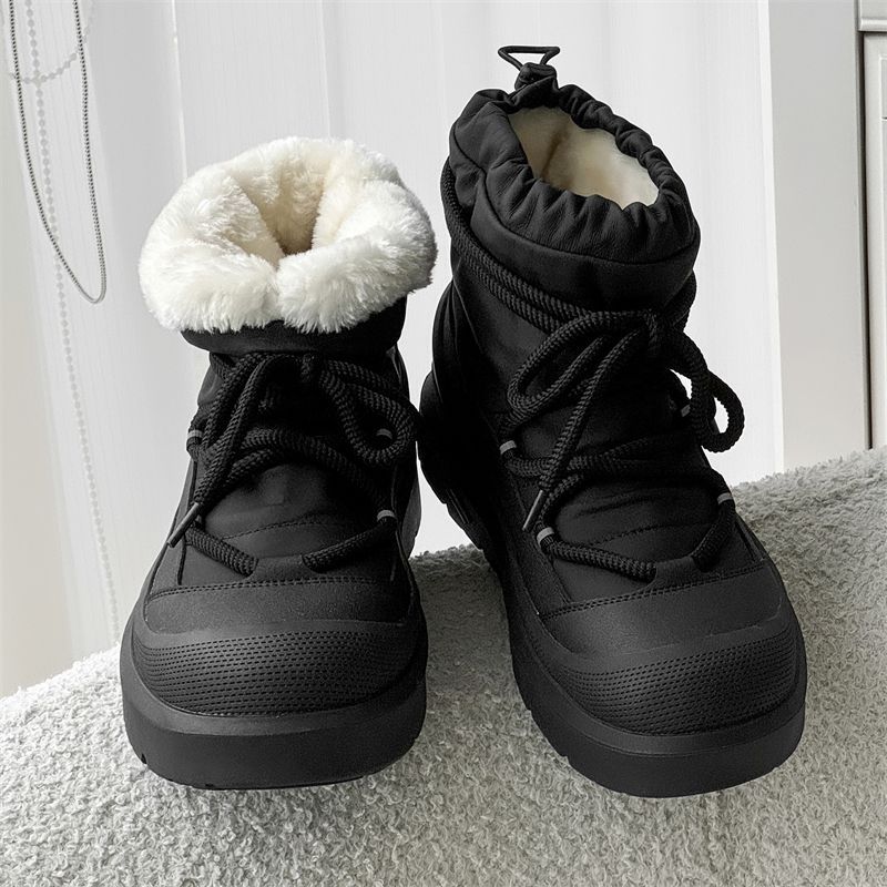 Men'S Shoes Qn - Designer New Men's Snow Boots Winter