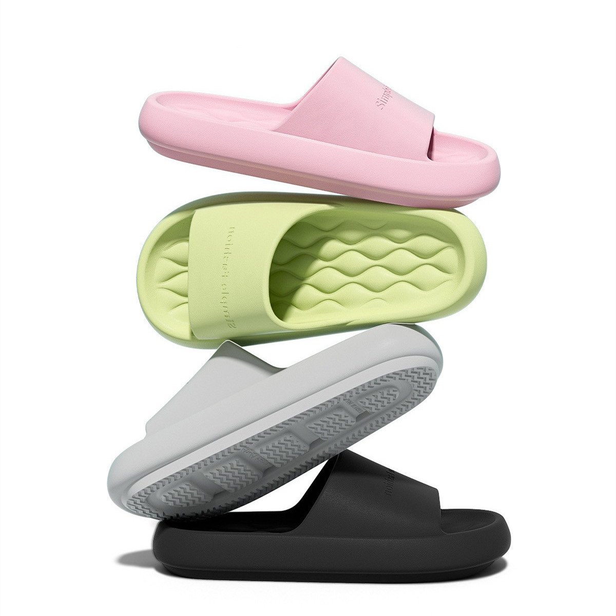 Men'S Shoes To Women'S Size - Women Fashion Slippers Summer Men Casual