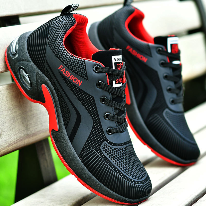 Mesh Trainer Breathable - Men's Casual Sneakers New Breathable Sports