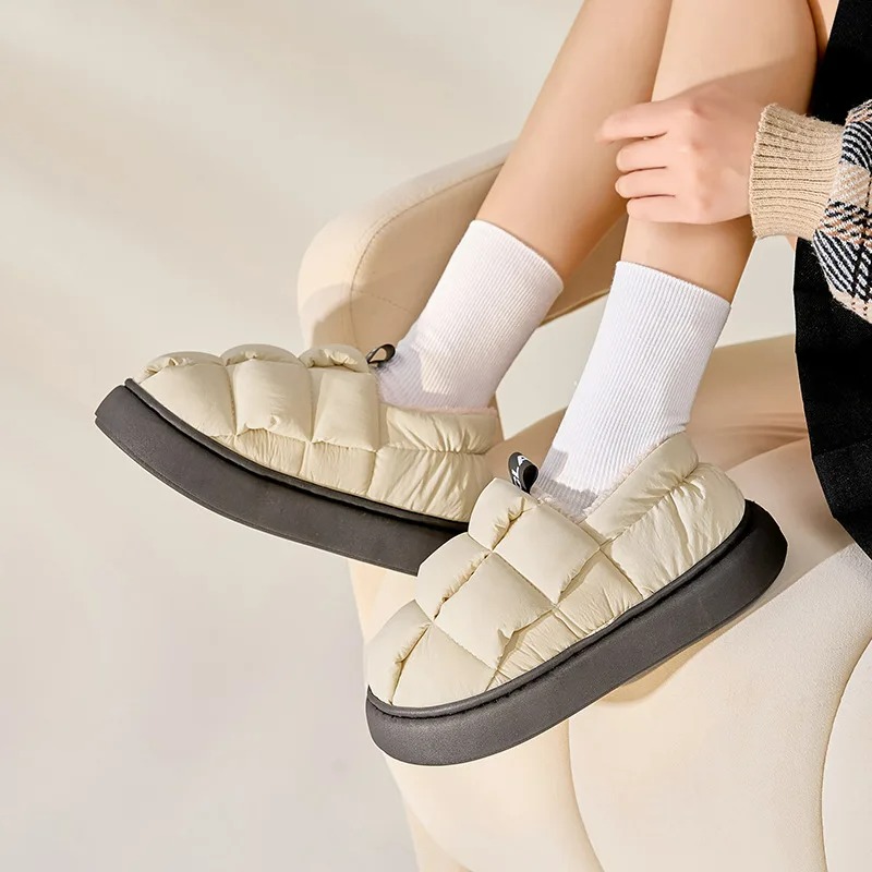 Winter Fur Shoes For Women Fas - Men'S Shoes To Women'S Size recension och pris