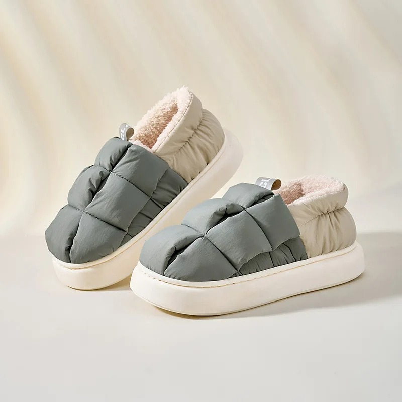 Winter Fur Shoes For Women Fas - Men'S Shoes To Women'S Size recension och pris