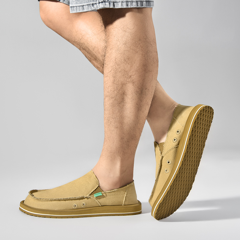 Fashion Sneakers Man Loafers B - Loafer Slip On Men recension och pris