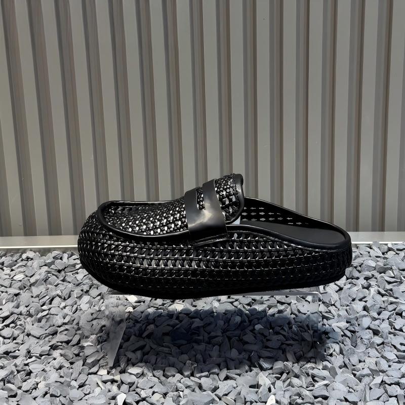 Black Brown Casual Business Lo - Loafer Slip On Men recension och pris