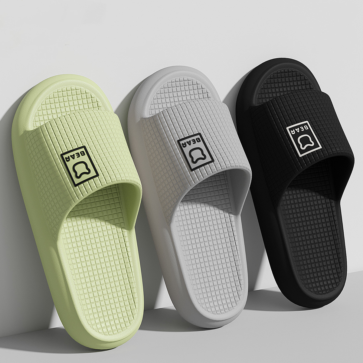 Women Summer Slippers Shower S - Men'S Shoes For Summer recension och pris