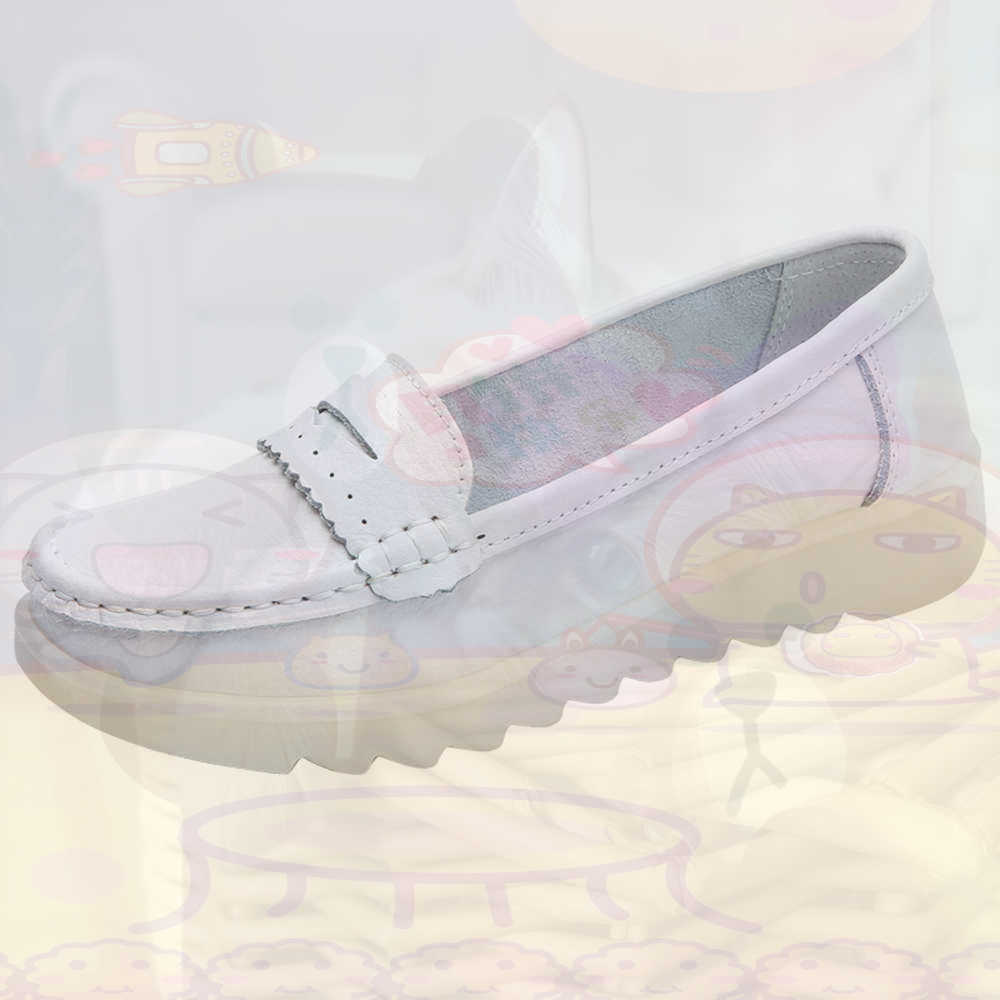Moccasin Driving Teenage Sneak - Men Shoes Types Name recension och pris