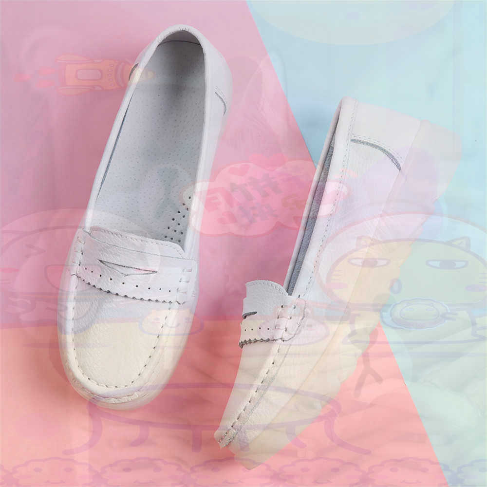 Moccasin Driving Teenage Sneak - Men Shoes Types Name recension och pris
