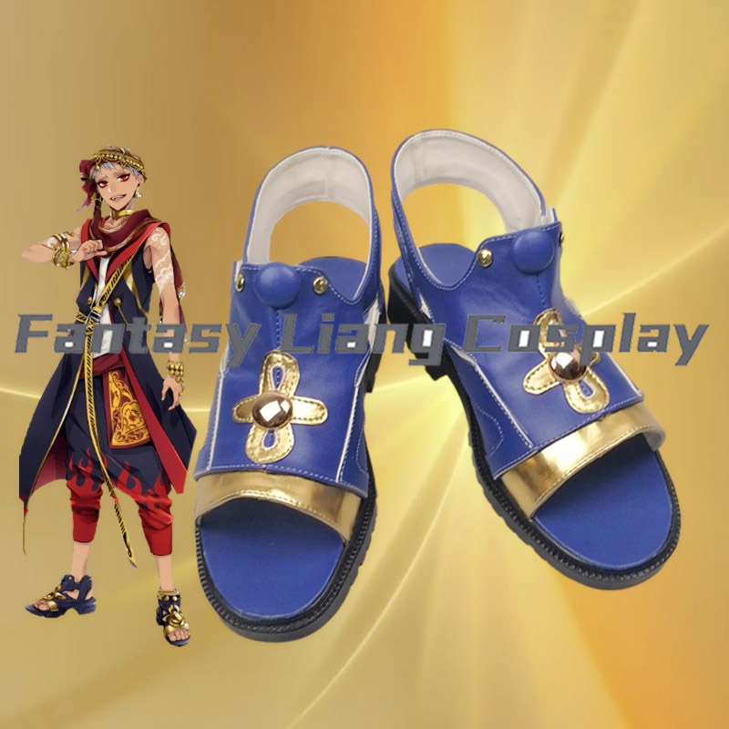 Anime Twisted Wonderland Kalim - Men Shoes Japan recension och pris