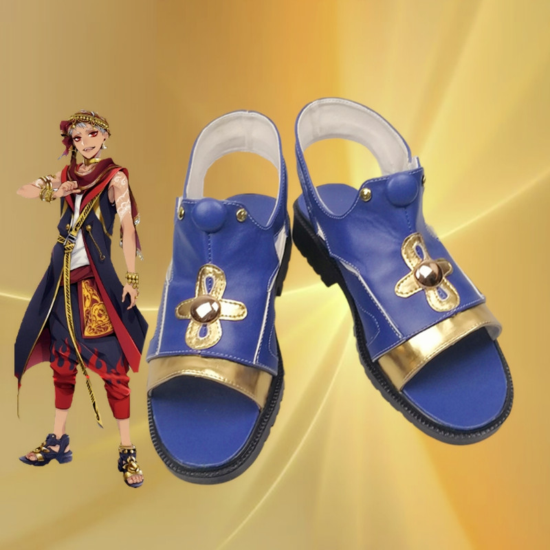 Anime Twisted Wonderland Kalim - Men Shoes Japan recension och pris