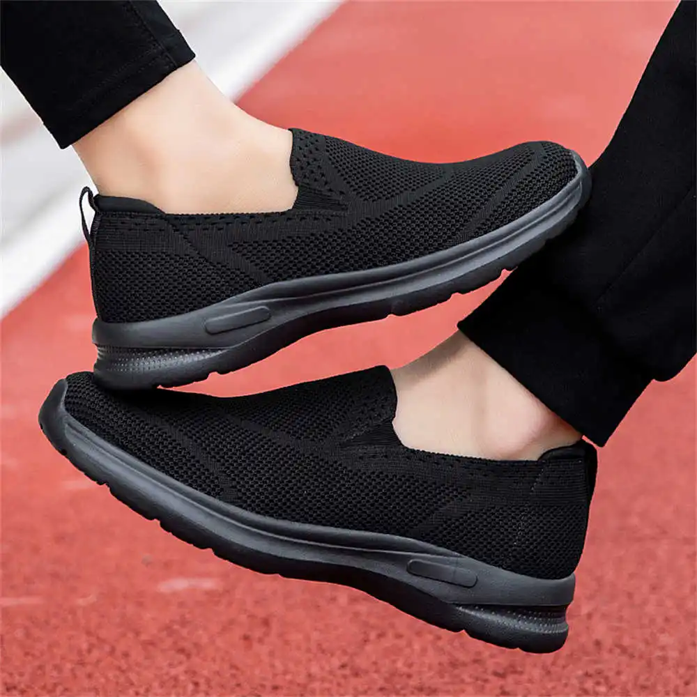 Without Lace Net Man's Boots F - Men Shoes Types Name recension och pris