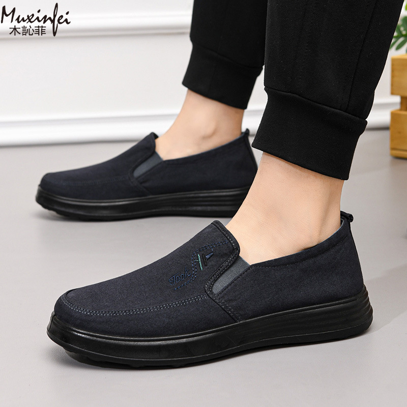 2026 Spring and Autumn New Can - Loafer Slip On Men recension och pris