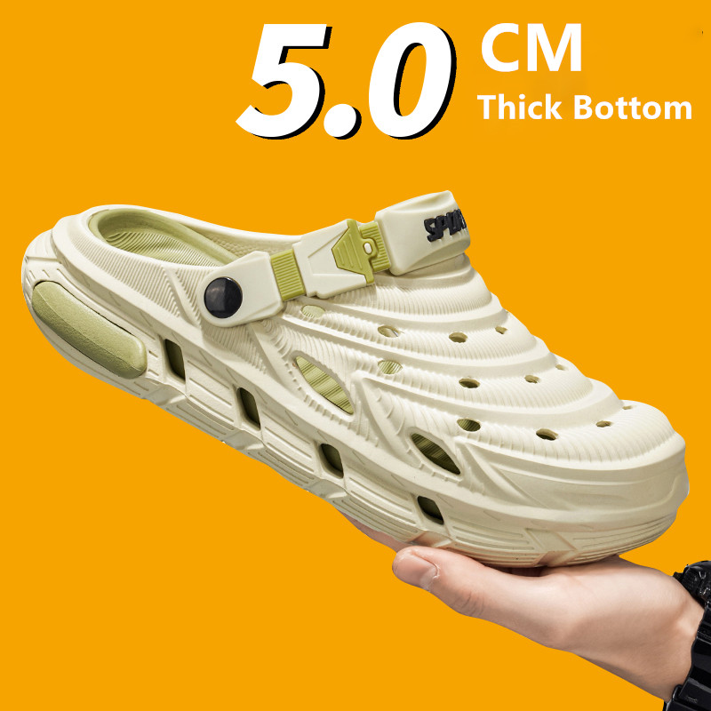 2026 New EVA Soft-sole Men's S - Men'S Shoes In Style recension och pris