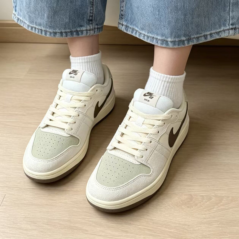 Nike IB0108‑101 Men Low Top Sk - Men Shoes Size Nike recension och pris