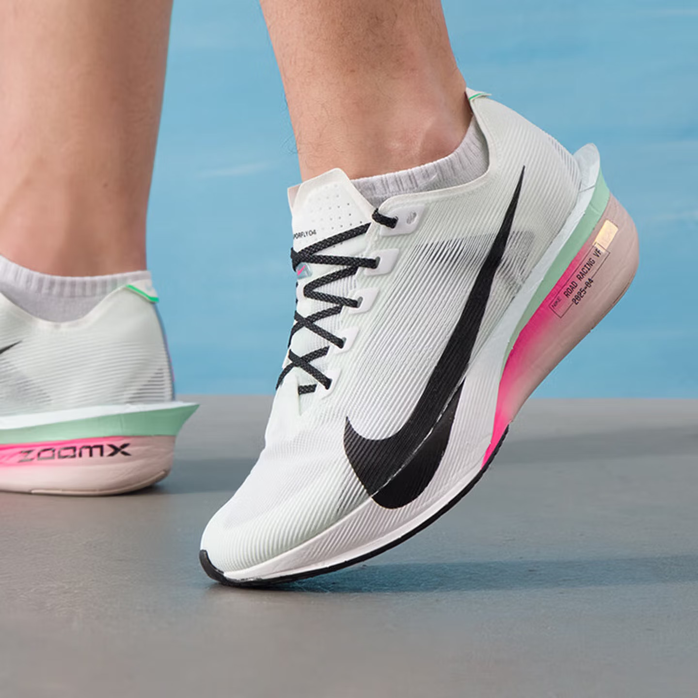 NIKE VAPORFLY 4 Men's Running  - Men Shoes Size Nike recension och pris