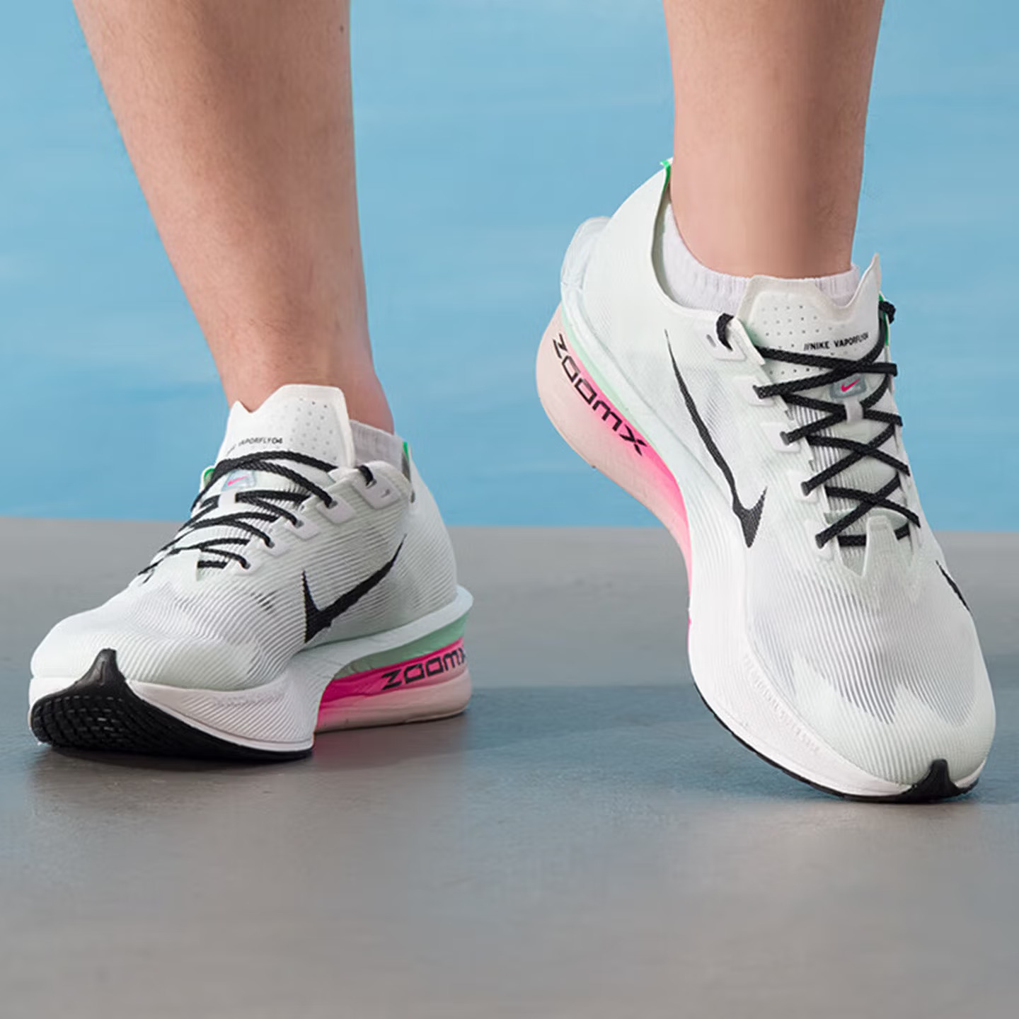 NIKE VAPORFLY 4 Men's Running  - Men Shoes Size Nike recension och pris