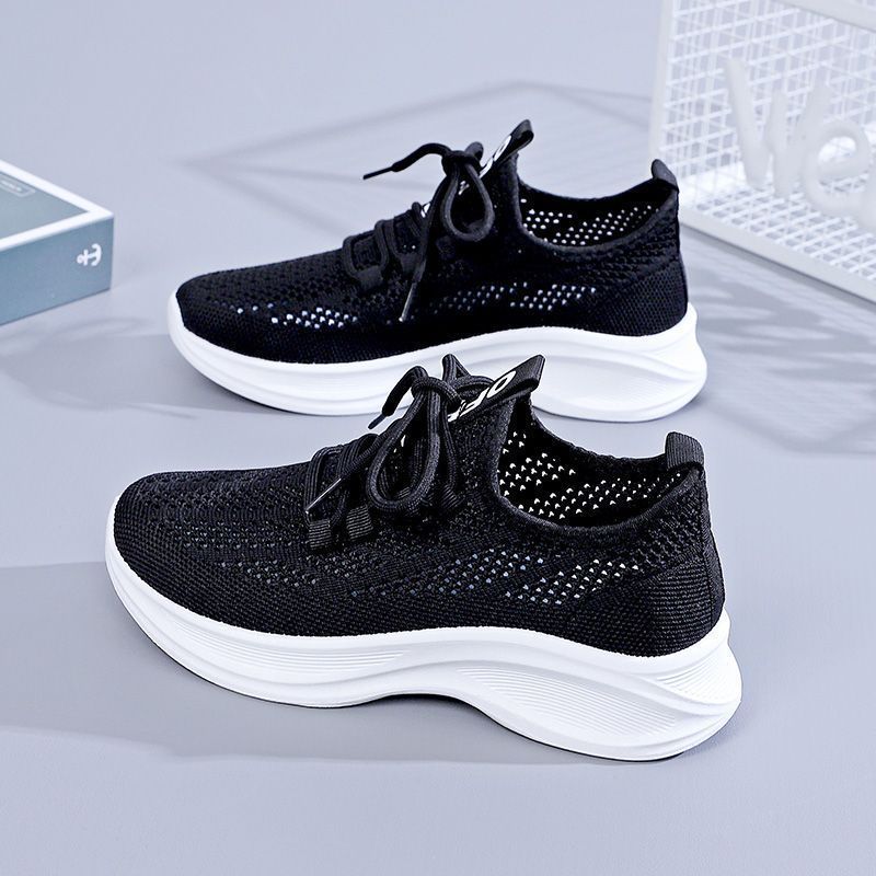 Summer Hollow Mesh Women Sneak - Mesh Trainer Breathable recension och pris