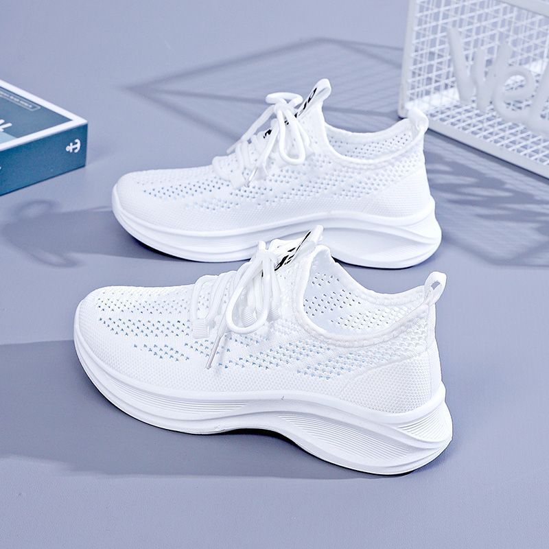 Summer Hollow Mesh Women Sneak - Mesh Trainer Breathable recension och pris