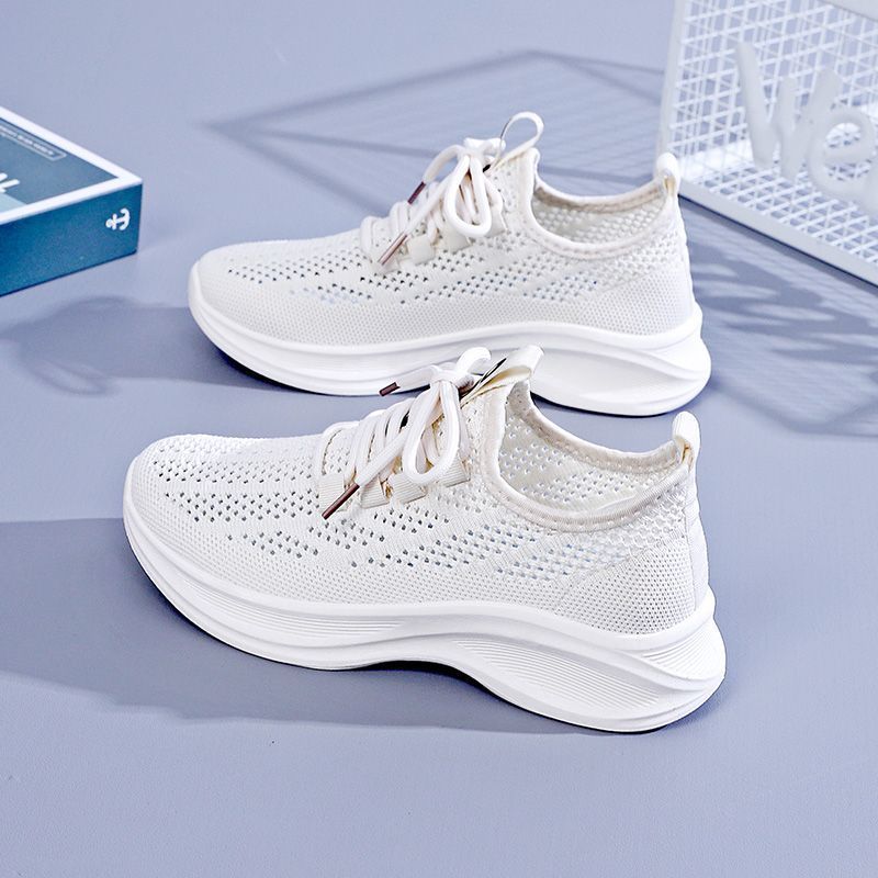 Summer Hollow Mesh Women Sneak - Mesh Trainer Breathable recension och pris