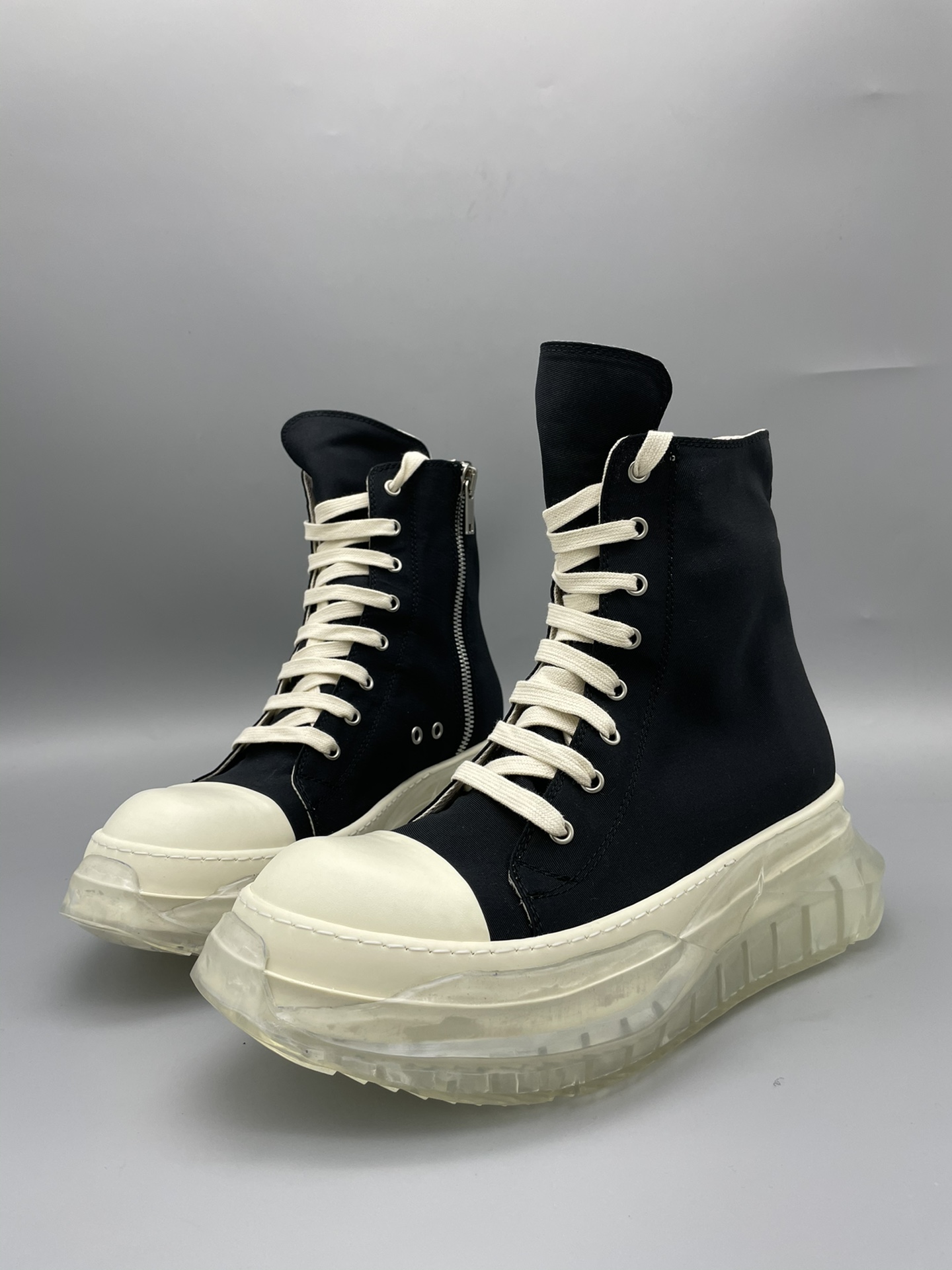 Men Platform Shoes High Top Ca - Men'S Shoes Qn recension och pris