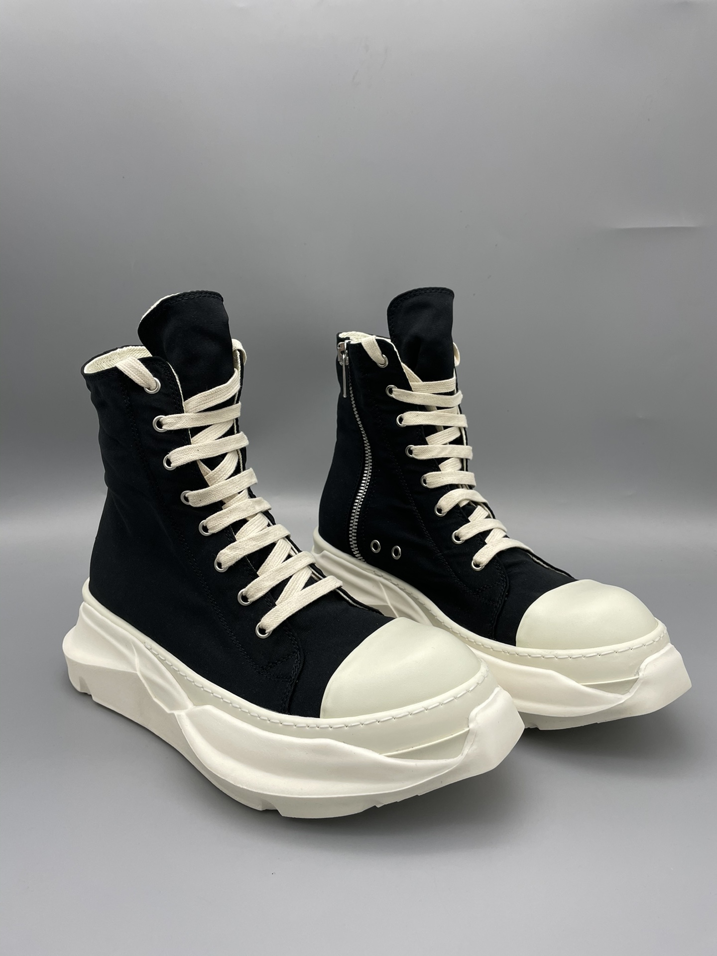 Men Platform Shoes High Top Ca - Men'S Shoes Qn recension och pris