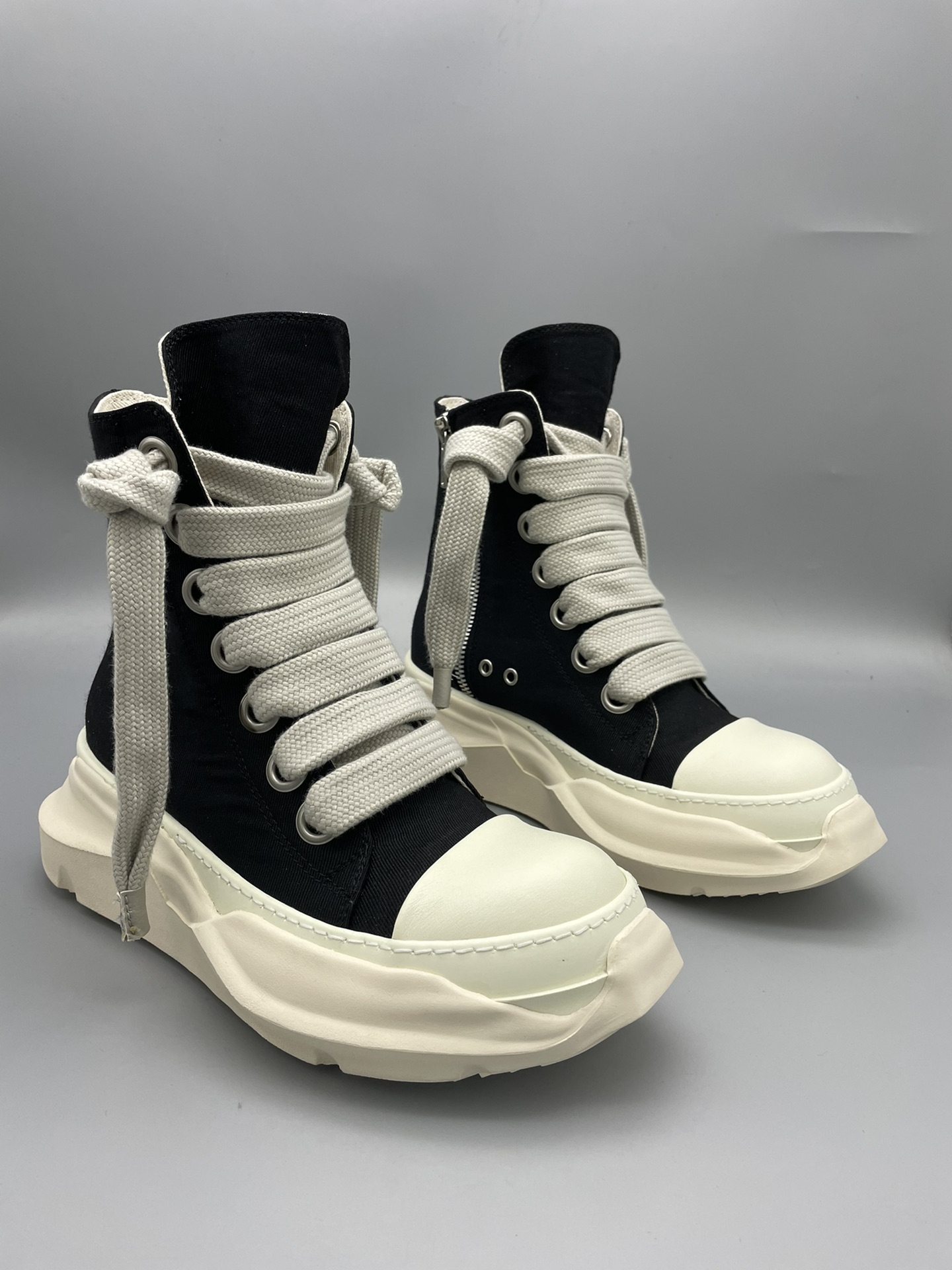 Men Platform Shoes High Top Ca - Men'S Shoes Qn recension och pris