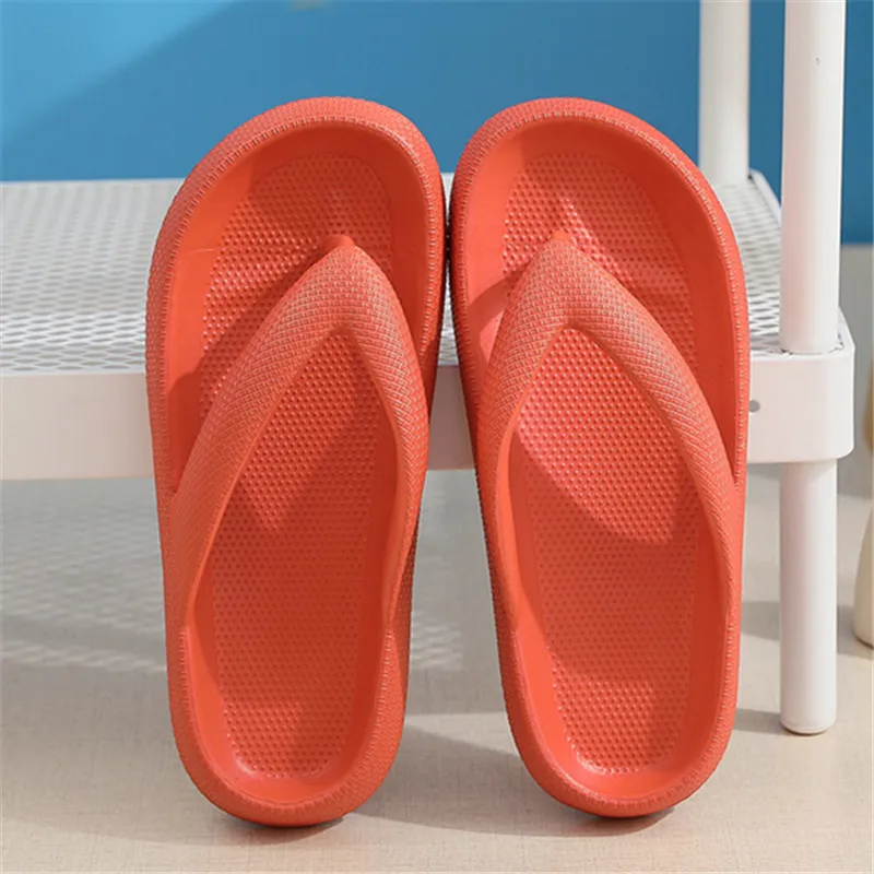 Non Slip Platform Flip Flops W - Men'S Shoes For Summer recension och pris