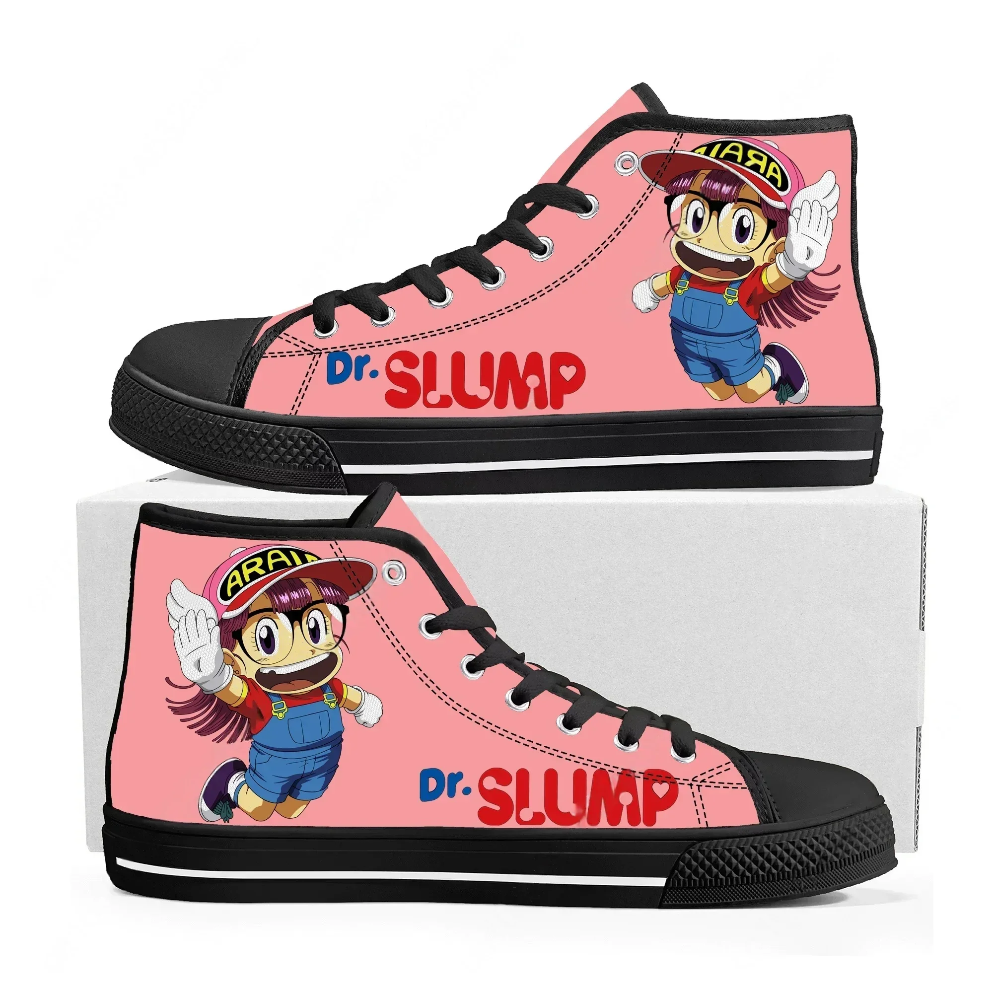 Japan Anime Manga Cartoon A-Ar - Men Shoes Japan recension och pris