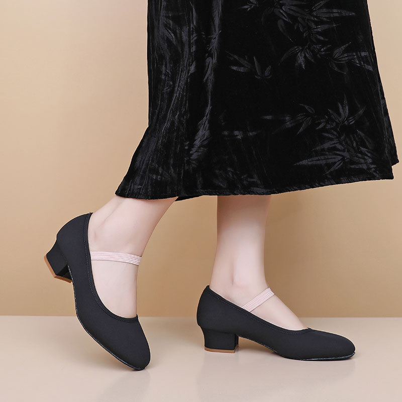 Ballet Shoes for Dance Shoes f - Men'S Shoes To Women'S Size recension och pris
