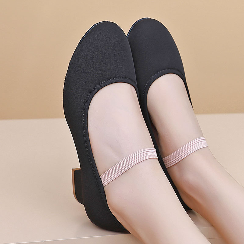 Ballet Shoes for Dance Shoes f - Men'S Shoes To Women'S Size recension och pris