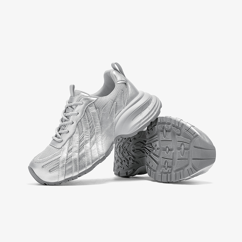 BEAUTODAY Chunky Sneakers Wome - Mesh Trainer Breathable recension och pris