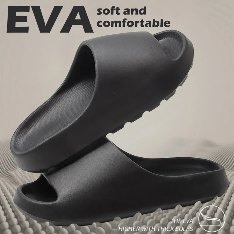 Coconut Slippers Cloud Thick-s - Men'S Shoes For Summer recension och pris