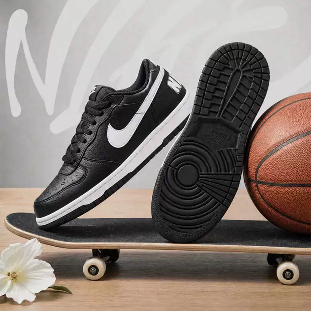 Nike BIG NIKE LOW Men's Sports - Men Shoes Size Nike recension och pris