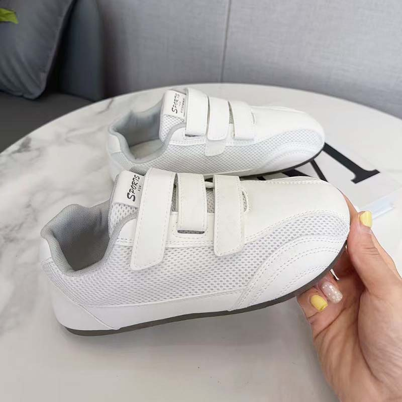 Outdoor Fitness Women Sneakers - Mesh Trainer Breathable recension och pris
