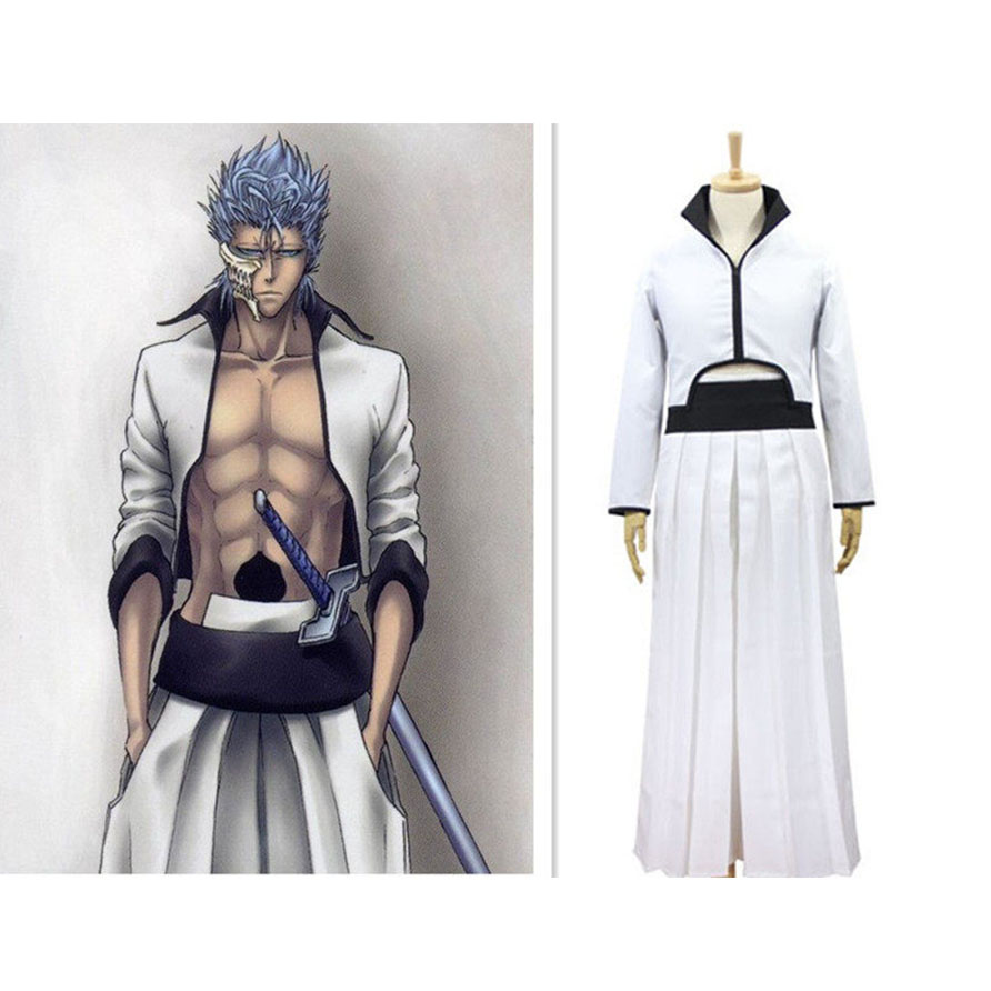 Anime Grimmjow Jeagerjaques Co - Men Shoes Japan recension och pris