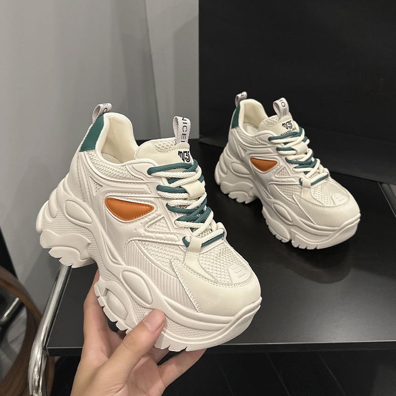 Women's Autumn Sneakers 2025 H - Mesh Trainer Breathable recension och pris
