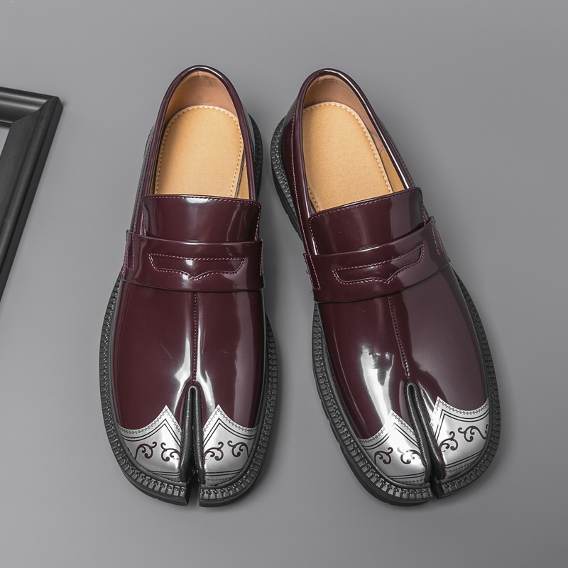 High Quality Men's Thick Soled - Men'S Shoes Japanese Brand recension och pris