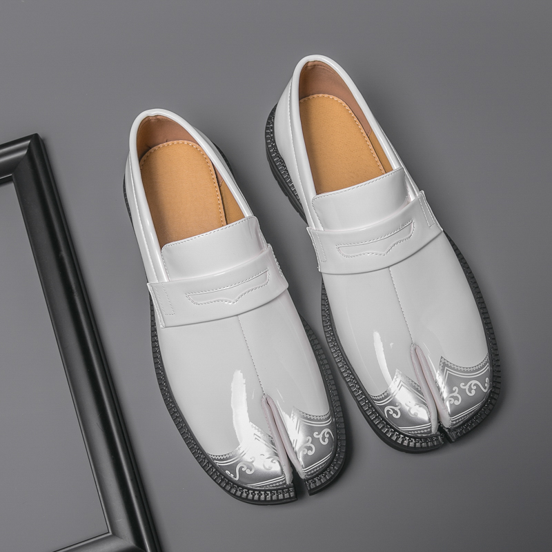High Quality Men's Thick Soled - Men'S Shoes Japanese Brand recension och pris