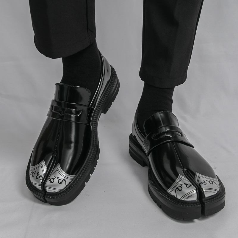 Fashion Japanese Style Split T - Men'S Shoes Japanese Brand recension och pris