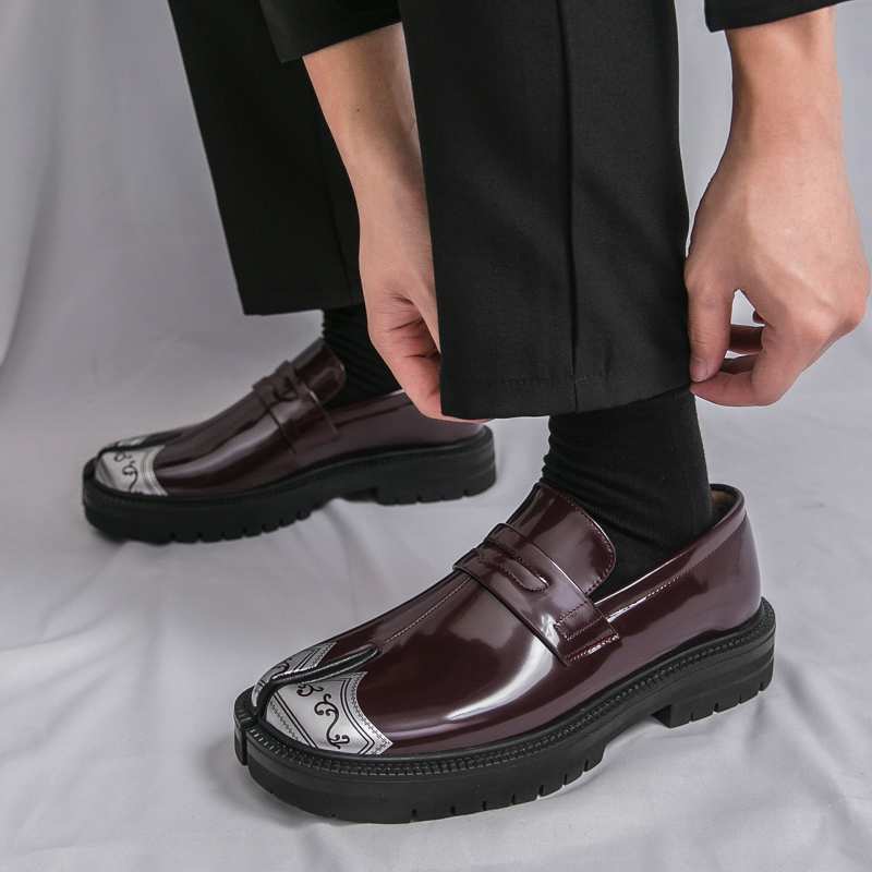 Fashion Japanese Style Split T - Men'S Shoes Japanese Brand recension och pris