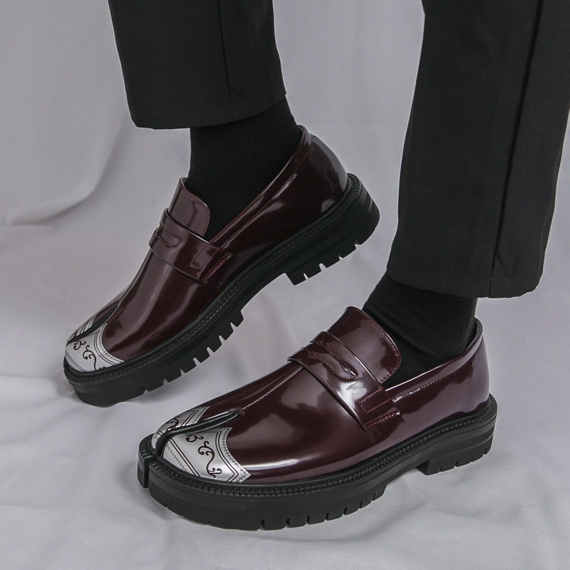 Fashion Japanese Style Split T - Men'S Shoes Japanese Brand recension och pris