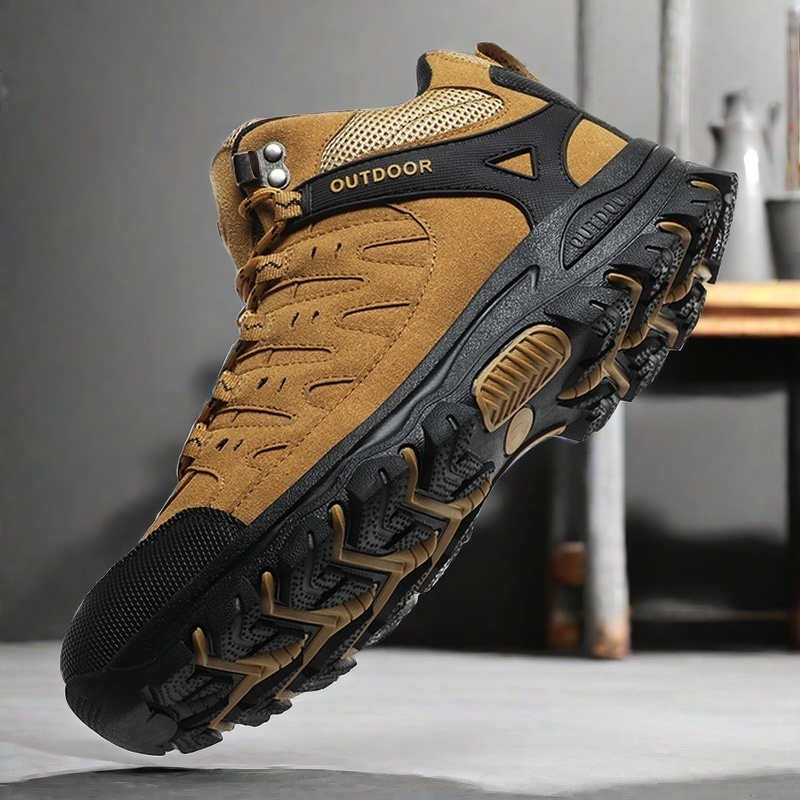 Brown Big Size Colorful Sneake - Men Shoes Types Name recension och pris