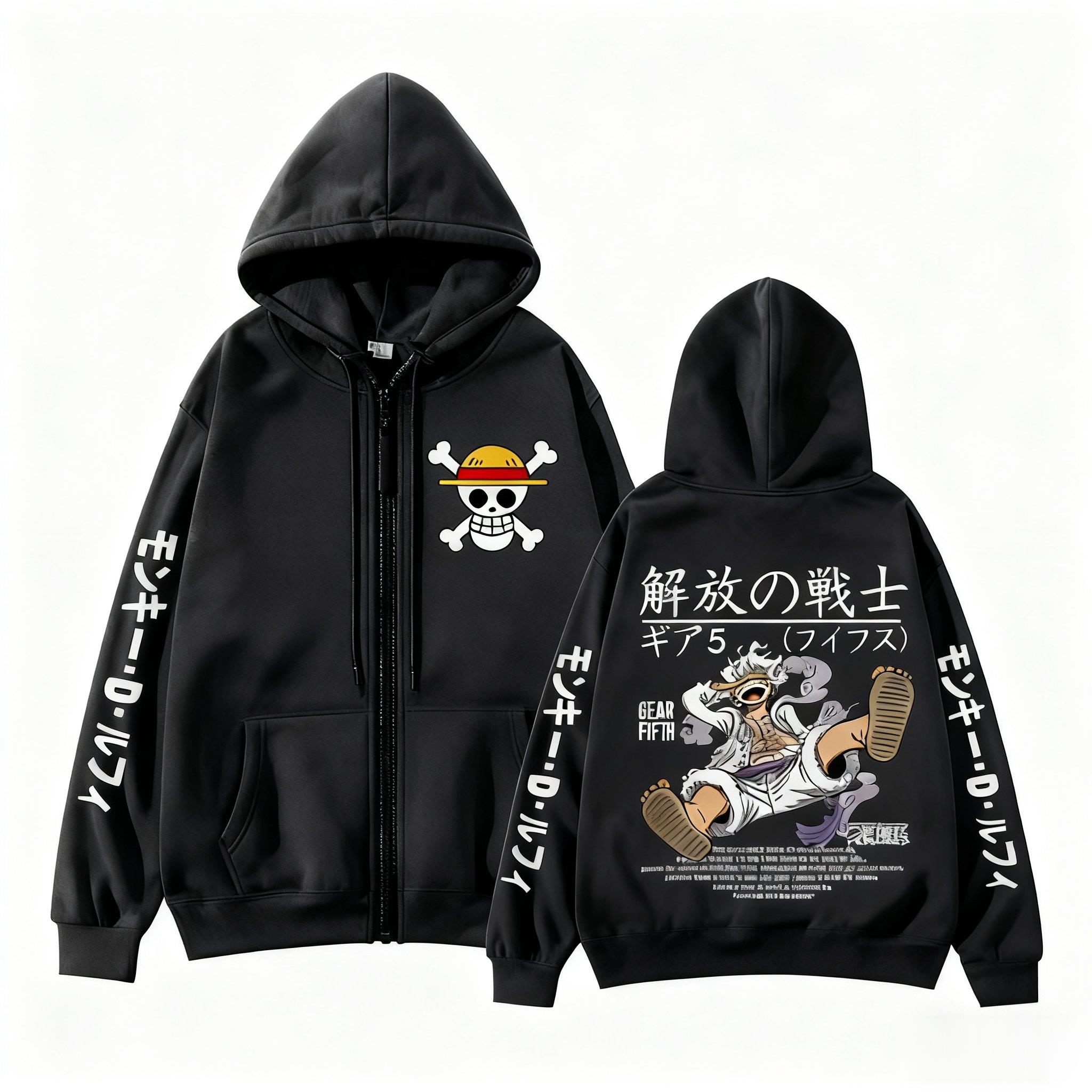 Monkey D Luffy Gear 5 One Piec - Men Shoes Japan recension och pris