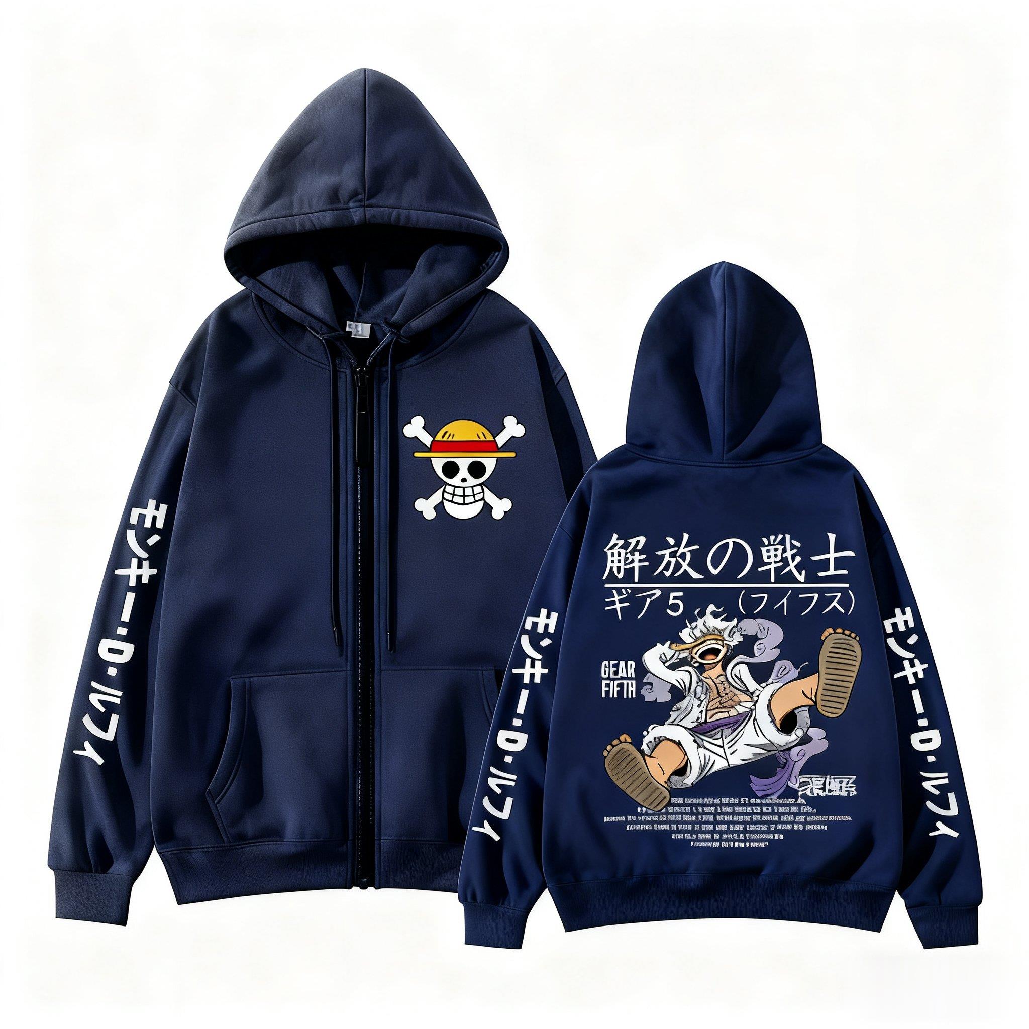 Monkey D Luffy Gear 5 One Piec - Men Shoes Japan recension och pris