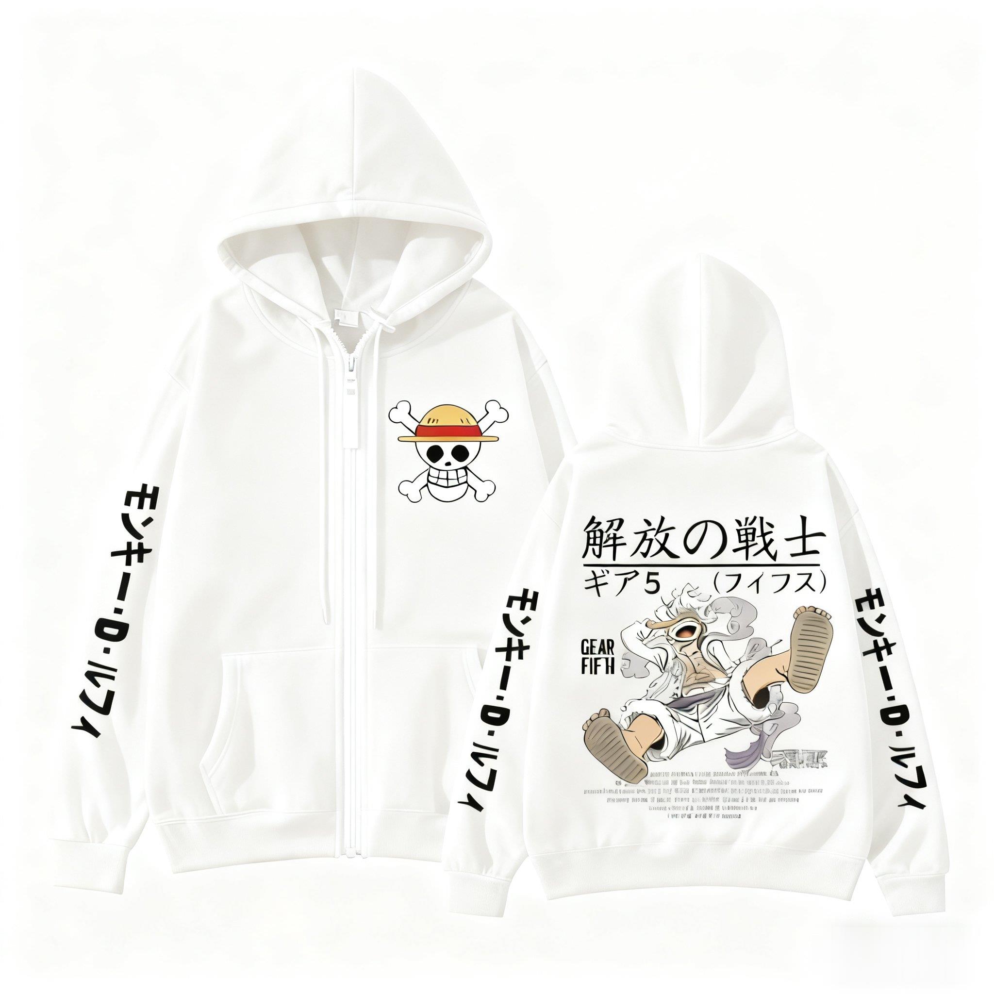 Monkey D Luffy Gear 5 One Piec - Men Shoes Japan recension och pris