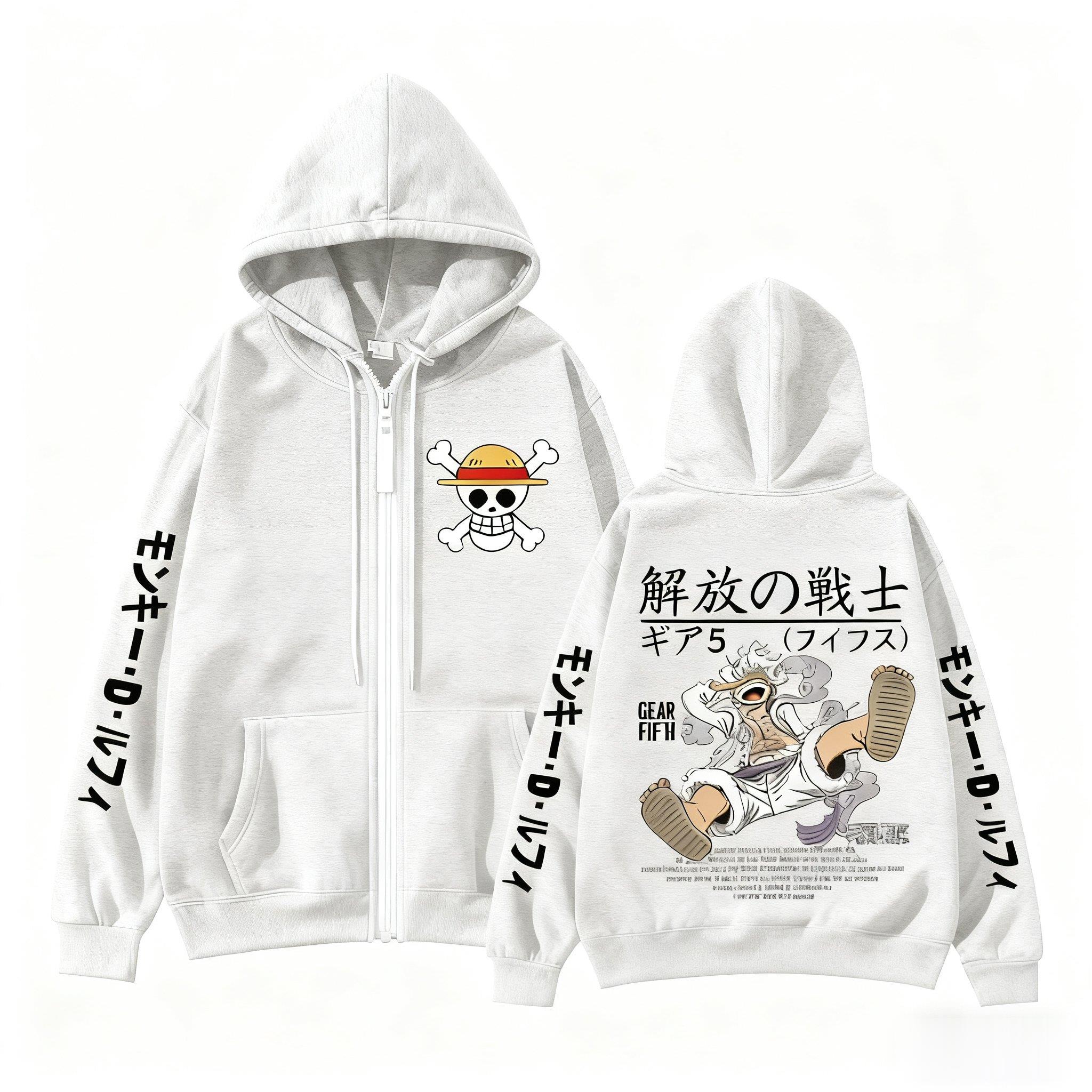 Monkey D Luffy Gear 5 One Piec - Men Shoes Japan recension och pris
