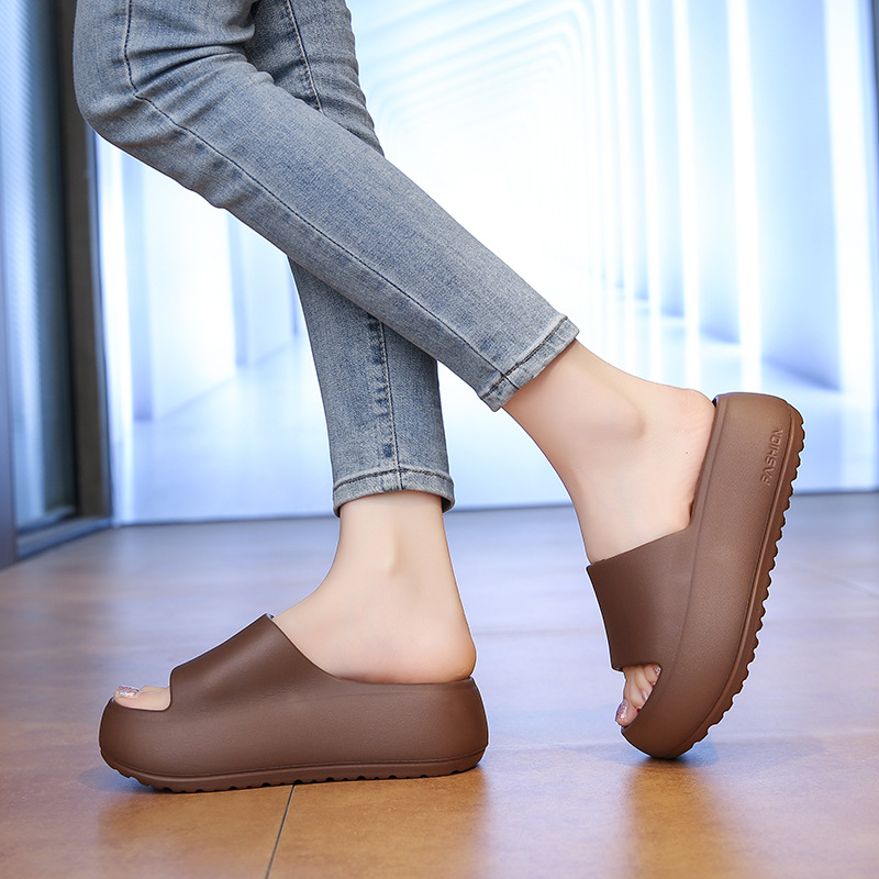 2026Unisex Bathroom Slippers C - Men'S Shoes For Summer recension och pris