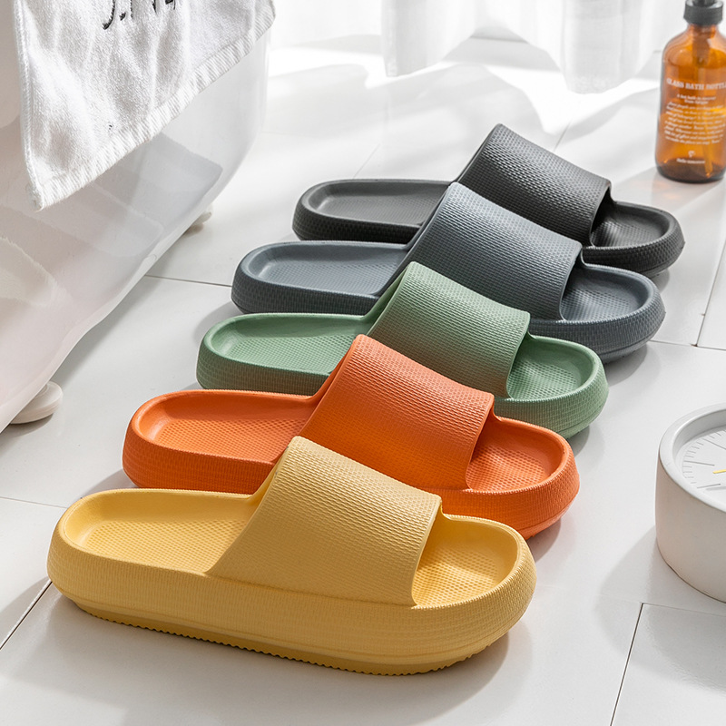 Cloud Cushion Slippers for Wom - Men'S Shoes For Summer recension och pris